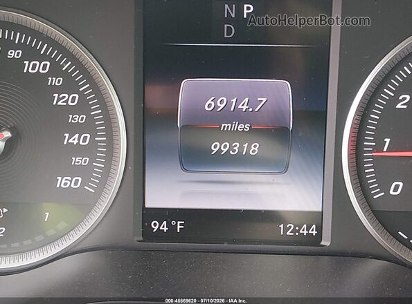 WDC0G4JB6GF081669 2016 MERCEDES-BENZ GLC 300 Black Vista interior de 360 grados