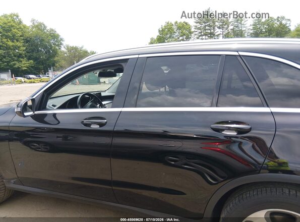 WDC0G4JB6GF081669 2016 MERCEDES-BENZ GLC 300 Black Vista interior trasera