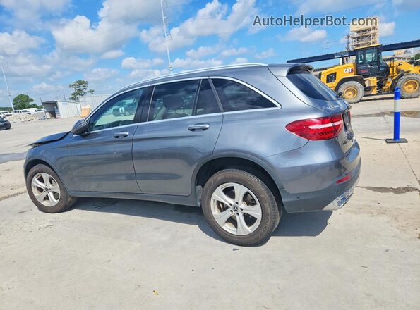 WDC0G4JB6JV036535 2018 MERCEDES-BENZ GLC-CLASS Угольный Задняя левая четверть