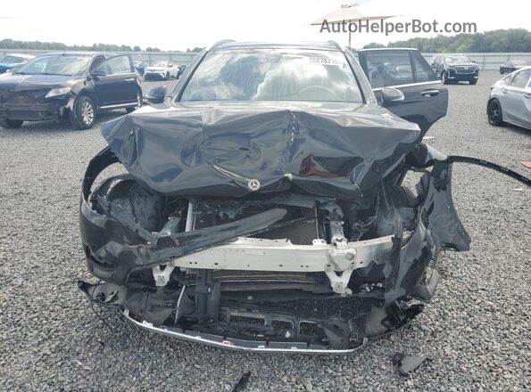 WDC0G4JB6JV081166 2018 MERCEDES-BENZ GLC-CLASS Черный Вид спереди