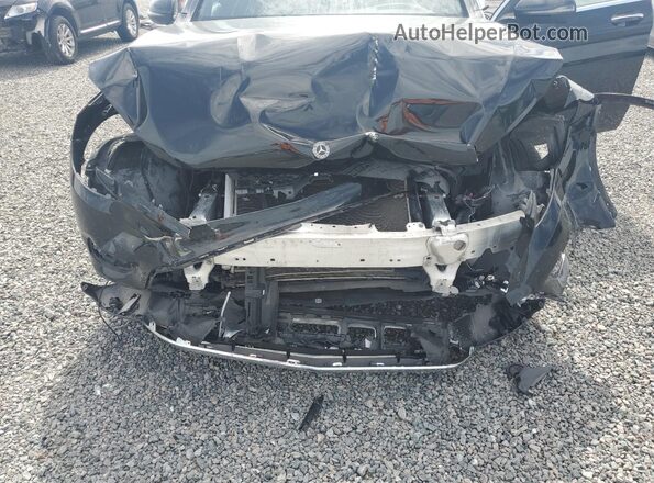 WDC0G4JB6JV081166 2018 MERCEDES-BENZ GLC-CLASS Черный Вид задней части салона