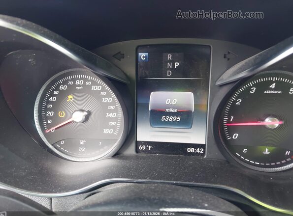 WDC0G4JB7JV103711 2018 MERCEDES-BENZ GLC 300 Серебряный 