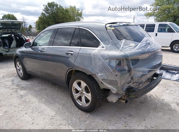 WDC0G4JB7JV103983 2018 MERCEDES-BENZ GLC 300 Gray Tył lewy