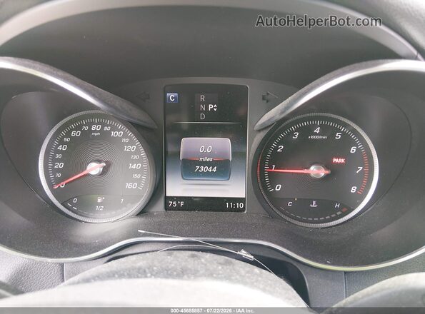 WDC0G4JB7JV103983 2018 MERCEDES-BENZ GLC 300 Gray Widok tylnych siedzeń