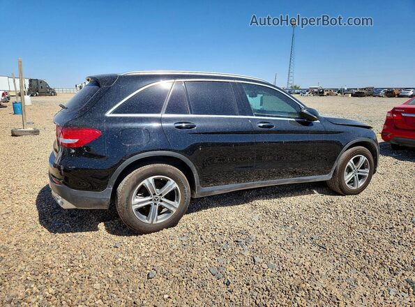 WDC0G4JB7K1005027 2019 MERCEDES-BENZ GLC-CLASS Black Задня права чверть