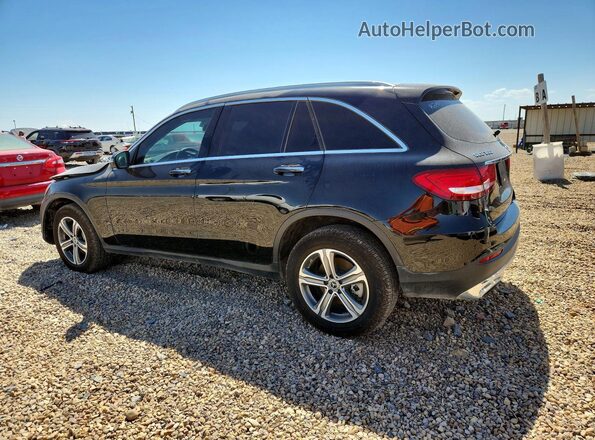 WDC0G4JB7K1005027 2019 MERCEDES-BENZ GLC-CLASS Black Задня ліва чверть