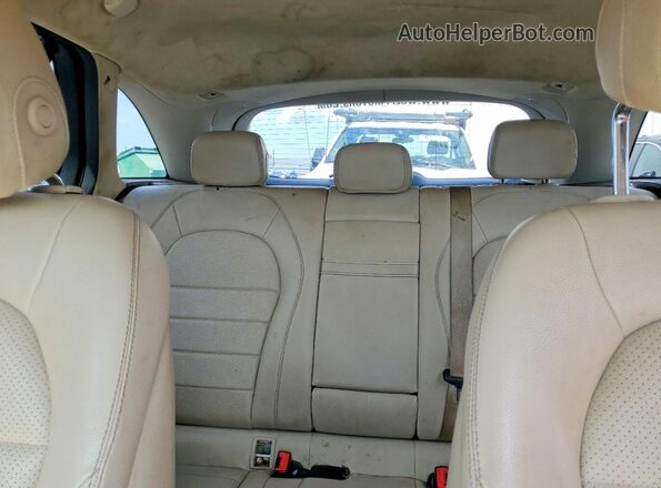 WDC0G4JB7KF543214 2019 MERCEDES-BENZ GLC-CLASS Белый Вид задних сидений
