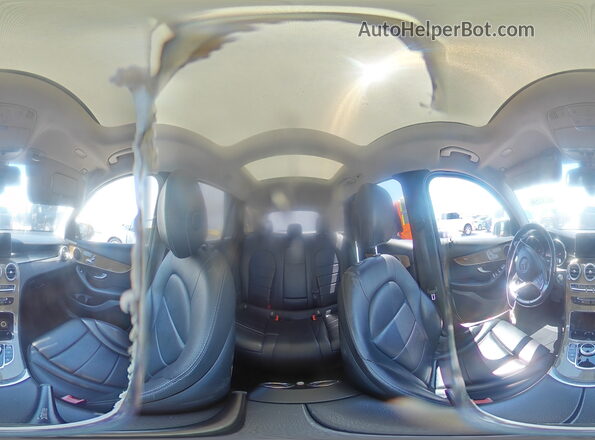 WDC0G4JB7KF614265 2019 MERCEDES-BENZ GLC-CLASS Синий 