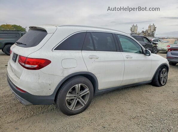 WDC0G4JB7KV132434 2019 MERCEDES-BENZ GLC-CLASS White Tył prawy