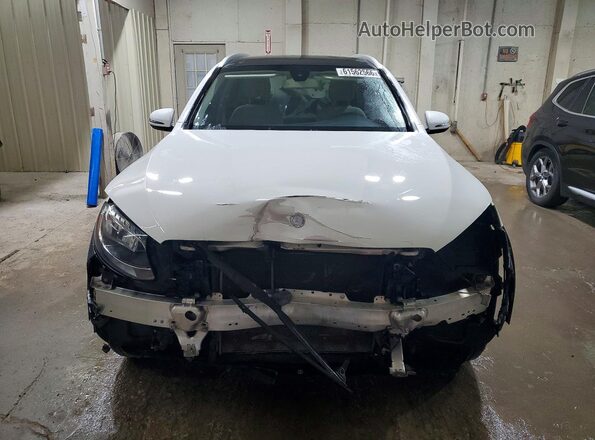 WDC0G4JB8GF081026 2016 MERCEDES-BENZ GLC-CLASS White Вид спереду