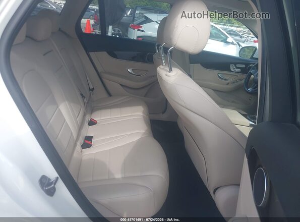 WDC0G4JB8KV169041 2019 MERCEDES-BENZ GLC 300 White VIN կոդի պիտակի տեսք