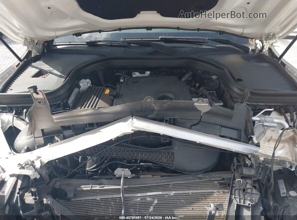 WDC0G4JB8KV169041 2019 MERCEDES-BENZ GLC 300 White Հետևի տեսք
