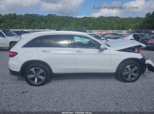 WDC0G4JB8KV169041 2019 MERCEDES-BENZ GLC 300 White Սալոնի հետևի տեսք