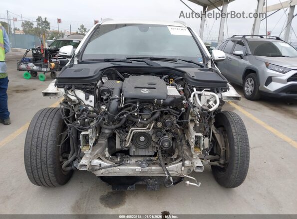 WDC0G4JB9JV046377 2018 MERCEDES-BENZ GLC 300 White უკანა სალონის ხედი
