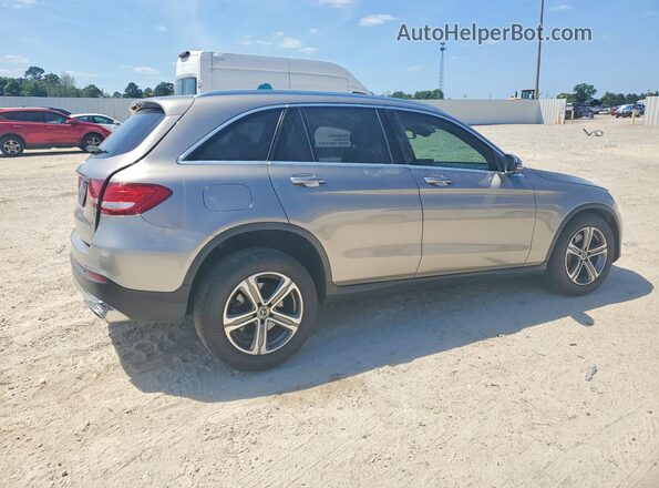 WDC0G4JB9KF602408 2019 MERCEDES-BENZ GLC-CLASS Gold Հետևի աջ