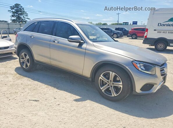 WDC0G4JB9KF602408 2019 MERCEDES-BENZ GLC-CLASS Gold Առջևի աջ