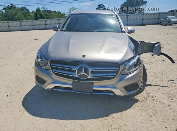 WDC0G4JB9KF602408 2019 MERCEDES-BENZ GLC-CLASS Gold Դիմացի տեսք