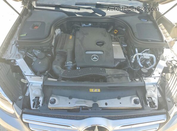 WDC0G4JB9KF602408 2019 MERCEDES-BENZ GLC-CLASS Gold Շարժիչի բաժամունքի տեսք