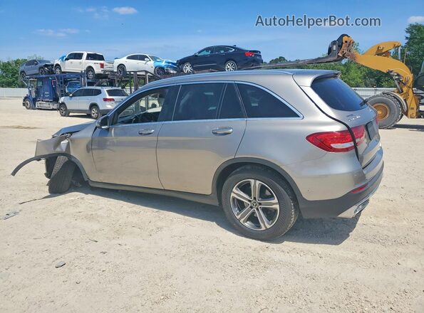 WDC0G4JB9KF602408 2019 MERCEDES-BENZ GLC-CLASS Gold Հետևի ձախ