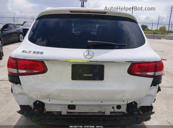WDC0G4JB9KV122312 2019 MERCEDES-BENZ GLC 300 Белый 