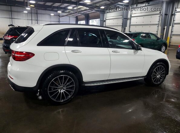 WDC0G4JB9KV159991 2019 MERCEDES-BENZ GLC-CLASS Черный Задняя правая четверть