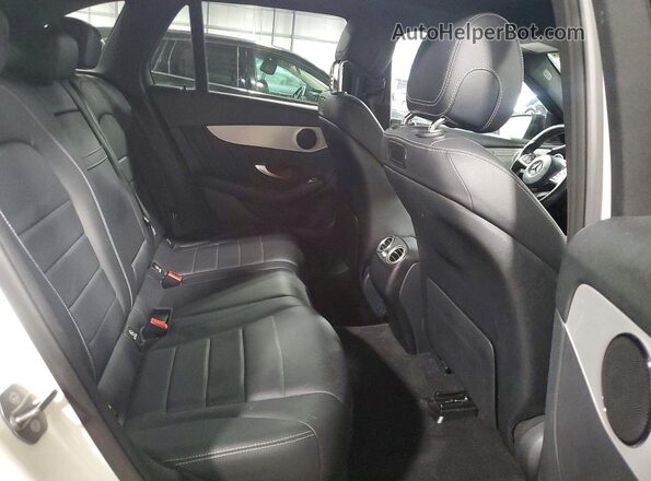 WDC0G4JB9KV159991 2019 MERCEDES-BENZ GLC-CLASS Черный Вид задних сидений