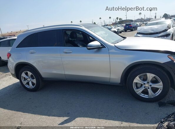 WDC0G4JBXGF011219 2016 MERCEDES-BENZ GLC 300 Silver 360 interior view
