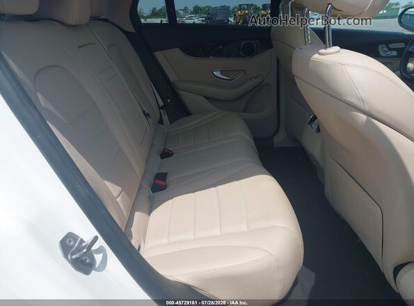 WDC0G4JBXGF102670 2016 MERCEDES-BENZ GLC 300 Белый Вид наклейки с VIN-кодом