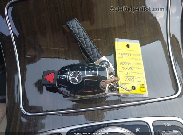WDC0G4JBXGF102670 2016 MERCEDES-BENZ GLC 300 Белый Вид панели приборов