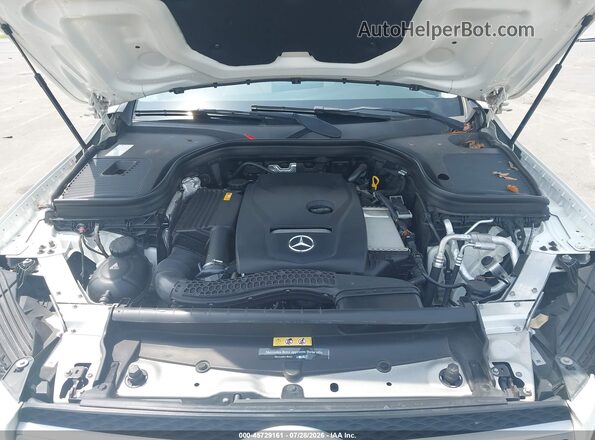 WDC0G4JBXGF102670 2016 MERCEDES-BENZ GLC 300 Белый Вид сзади
