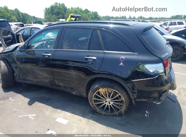WDC0G4JBXHF198575 2017 MERCEDES-BENZ GLC 300 Black 