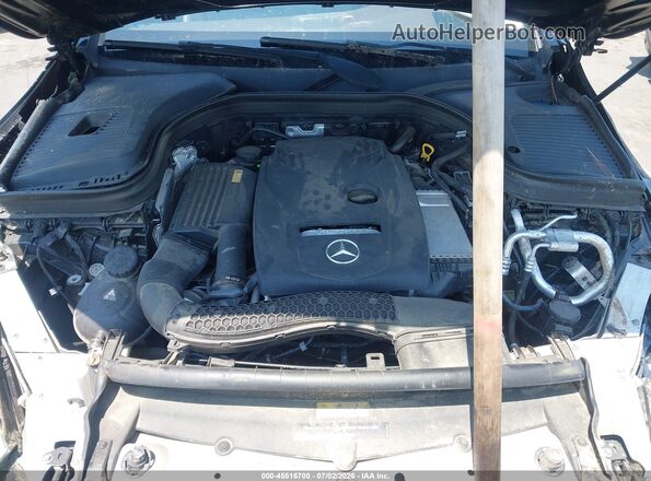 WDC0G4JBXHF198575 2017 MERCEDES-BENZ GLC 300 Black Հետևի տեսք