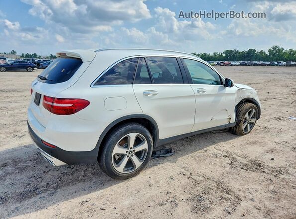 WDC0G4JBXHF253428 2017 MERCEDES-BENZ GLC-CLASS White უკანა მარჯვენა