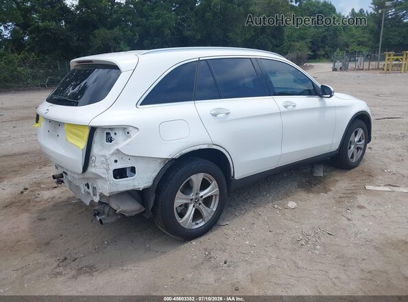 WDC0G4JBXJV014831 2018 MERCEDES-BENZ GLC 300 White Հետևի աջ