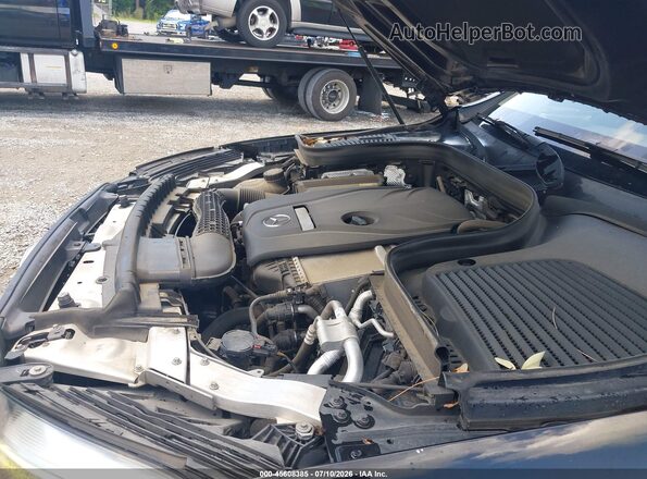 WDC0G4JBXJV037249 2018 MERCEDES-BENZ GLC 300 Black Հետևի տեսք