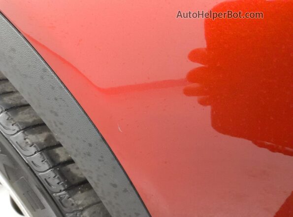 WDC0G4JBXJV097838 2018 MERCEDES-BENZ GLC-CLASS Красный 