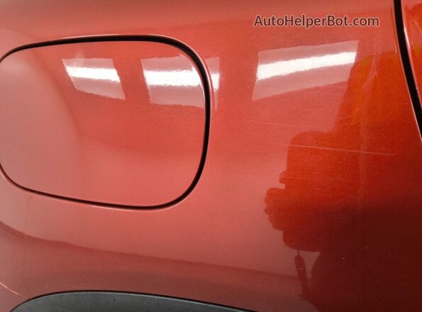 WDC0G4JBXJV097838 2018 MERCEDES-BENZ GLC-CLASS Красный 