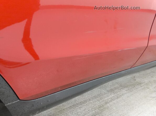 WDC0G4JBXJV097838 2018 MERCEDES-BENZ GLC-CLASS Красный 