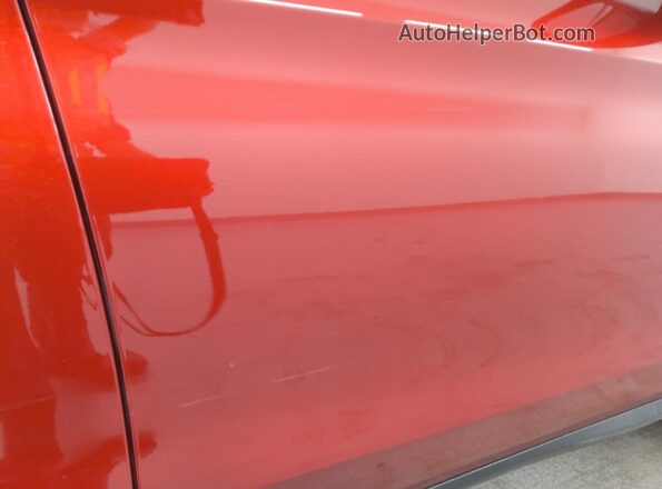 WDC0G4JBXJV097838 2018 MERCEDES-BENZ GLC-CLASS Красный 
