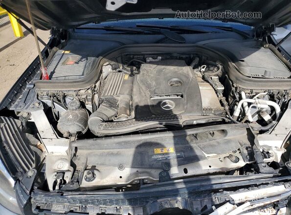 WDC0G4KB0GF012605 2016 MERCEDES-BENZ GLC-CLASS Gray Շարժիչի բաժամունքի տեսք
