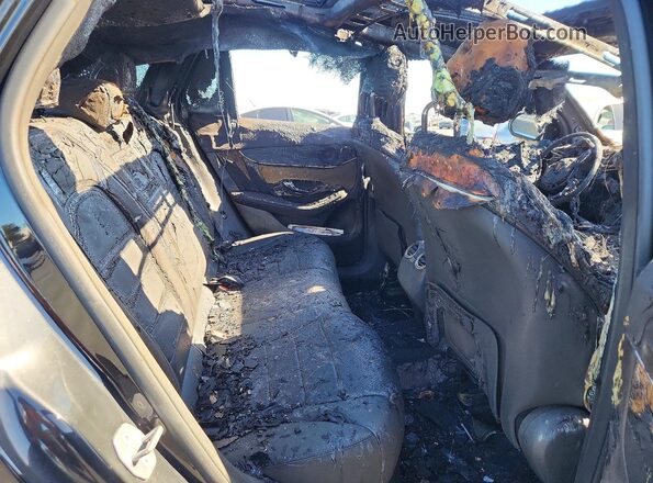 WDC0G4KB0JV062711 2018 MERCEDES-BENZ GLC-CLASS Black Widok wnętrza z tyłu