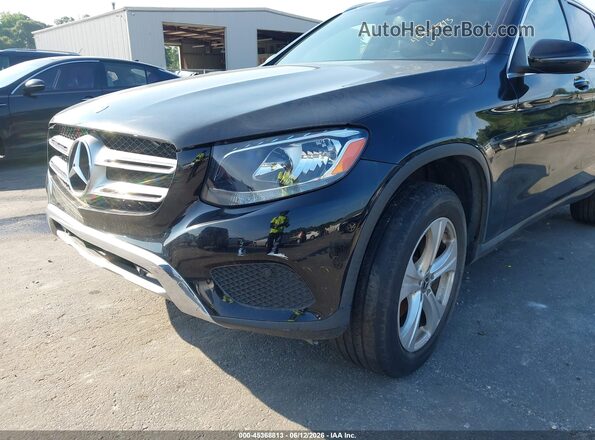 WDC0G4KB0JV111356 2018 MERCEDES-BENZ GLC 300 Black 