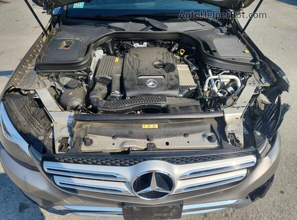 WDC0G4KB0KV193123 2019 MERCEDES-BENZ GLC-CLASS Серый Вид подкапотного пространства