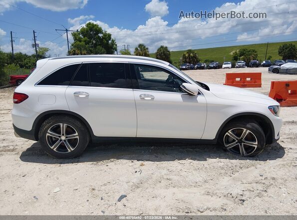 WDC0G4KB1GF025105 2016 MERCEDES-BENZ GLC 300 White Սարքավորումների վահանակի տեսք