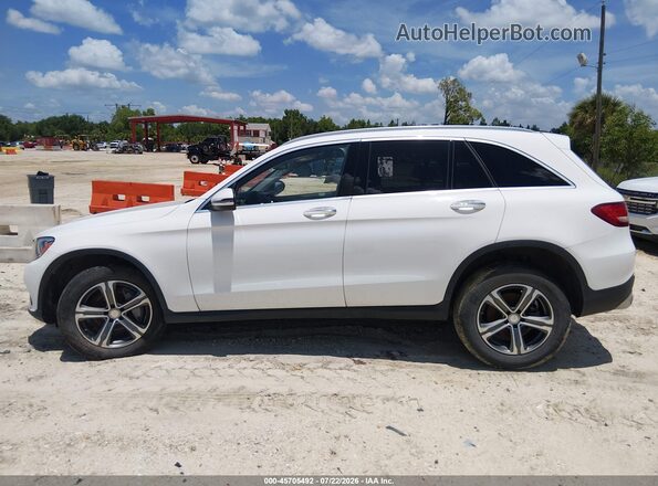 WDC0G4KB1GF025105 2016 MERCEDES-BENZ GLC 300 White Սալոնի հետևի տեսք