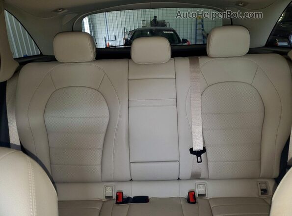 WDC0G4KB1GF073719 2016 MERCEDES-BENZ GLC-CLASS Blue Widok tylnych siedzeń