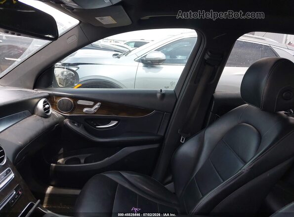 WDC0G4KB1KF484997 2019 MERCEDES-BENZ GLC 300 White Vista interior delantera
