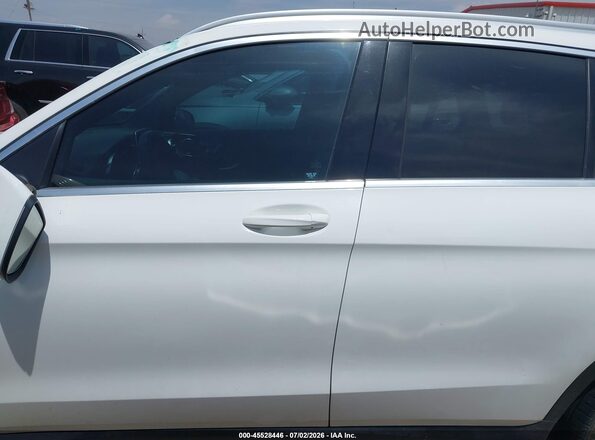 WDC0G4KB1KF484997 2019 MERCEDES-BENZ GLC 300 White Vista interior trasera
