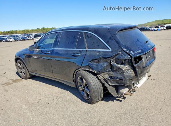 WDC0G4KB1KV128751 2019 MERCEDES-BENZ GLC-CLASS Black Rear left