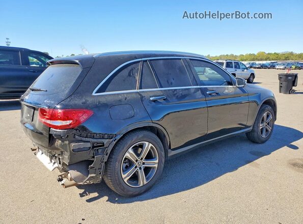WDC0G4KB1KV128751 2019 MERCEDES-BENZ GLC-CLASS Black Rear right
